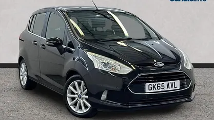 Used Ford B-MAX Titanium 105 HP (77 kW) 2015 MPV