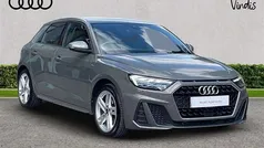 Grey Used 2022 Audi A1 S-Line Hatchback | £20,741 (Fair price)
