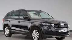 Black Used 2022 Skoda Kodiaq SE SUV | £19,995 (Fair price)