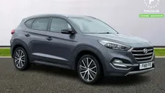 Used 2015 Hyundai Tucson GO! SUV | £14,899 (A bit pricey)