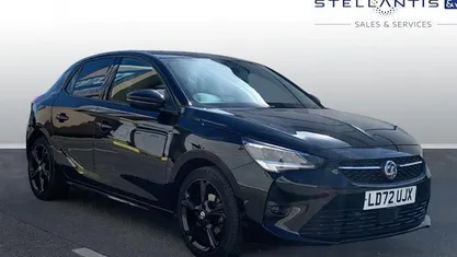 Used Vauxhall Corsa GS Line 75 HP (55 kW) 2022 Hatchback