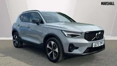 Used 2024 Volvo XC40 Plus SUV | £32,017 (Fair price)