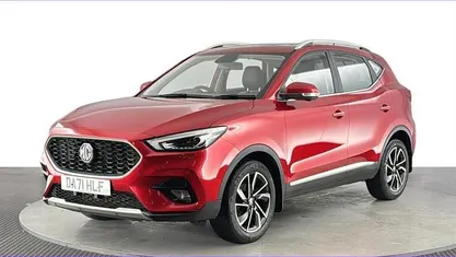 Used 2024 MG ZS Exclusive Hatchback | £11,980 (Fair price)