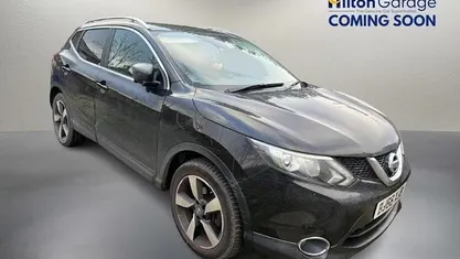 Used 2016 Nissan Qashqai N-Connecta SUV | £8,450 (Fair price)