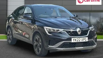 Used Renault Arkana R.S. 140 HP (102 kW) 2022 SUV