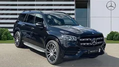 Black Used 2023 Mercedes GLS400 Night SUV | £64,783 (Fair price)