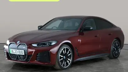 Used BMW i4 M Sport 400 kW (544 HP) 2024 Sedan