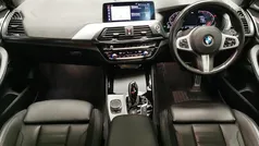 Black Used 2020 BMW X3 M Sport SUV | £24,437 (Fair price)