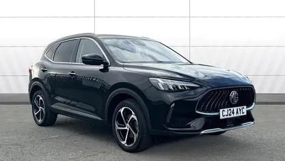 Used MG HS Trophy 162 HP (119 kW) 2024 SUV