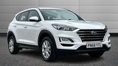 Used 2018 Hyundai Tucson SE SUV | £11,950 (Fair price)