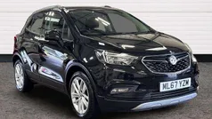 Black Used 2017 Vauxhall Mokka X Active SUV | £7,290 (Fair price)