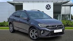 Grey Used 2023 VW Taigo R-line SUV | £21,497 (Fair price)