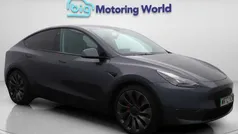 Used 2023 Tesla Model Y Performance SUV | £31,900 (Super price)