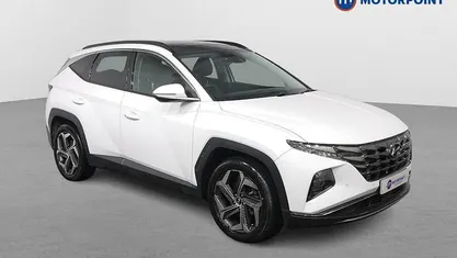 Used Hyundai Tucson Ultimate 230 HP (169 kW) 2024 SUV