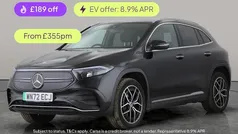 Used 2023 Mercedes EQA250+ AMG Line Premium SUV | £22,446 (Good price)