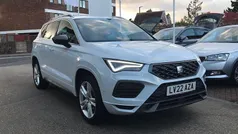Used 2025 Seat Ateca FR SUV | £19,295 (Good price)
