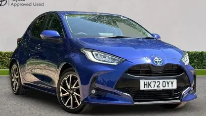 Used Toyota Yaris Design 116 HP (85 kW) 2026 Hatchback