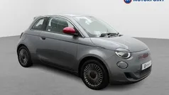 Used 2025 Fiat 500e Red Hatchback | £10,999 (Super price)