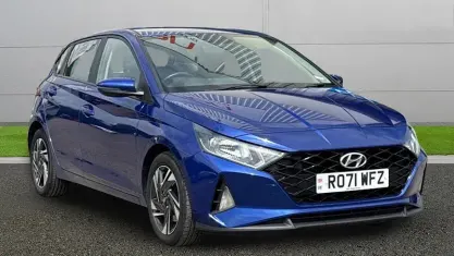 Used Hyundai i20 101 HP (74 kW) 2021 Hatchback