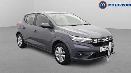 Used Dacia Sandero Expression 91 HP (66 kW) 2025 Hatchback