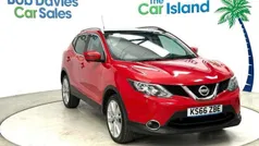 Used 2016 Nissan Qashqai Tekna SUV | £9,400 (Fair price)