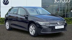 Used 2022 VW Golf VIII Life Hatchback | £16,290 (Good price)