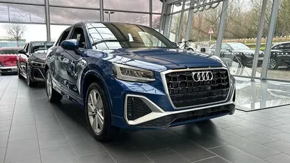 Used Audi Q2 S-Line 116 HP (85 kW) 2026 SUV