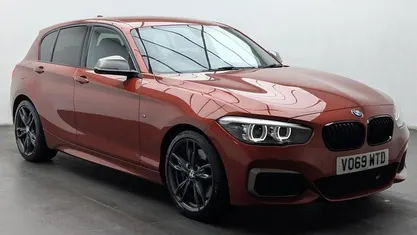 Used 2019 BMW M140 M Sport Hatchback | £21,650 (Fair price)