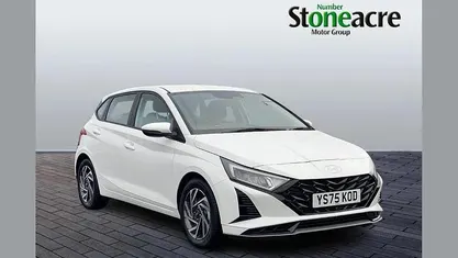 Used 2025 Hyundai i20 Advanced Hatchback | £17,750 (Super price)
