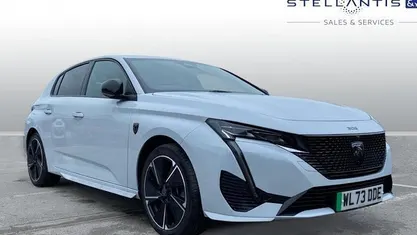 Used Peugeot e-308 GTi 114 kW (156 HP) 2025 Hatchback