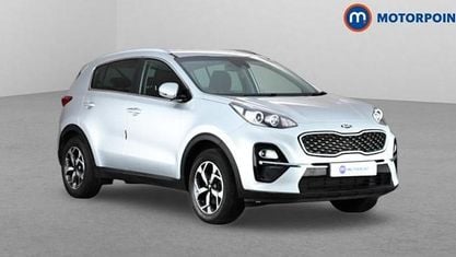 Usado Kia Sportage 132 HP (97 kW) 2021 SUV