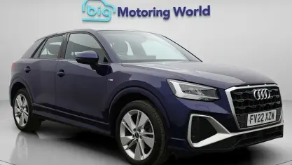 Second-hand Audi Q2 S-Line 150 CP (110 kW) 2026 SUV
