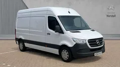 Used 2022 Mercedes Sprinter Premium Van | £26,028 (Fair price)