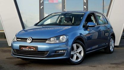 Używany VW Golf VII Match 116 KM (85 kW) 2015 Hatchback