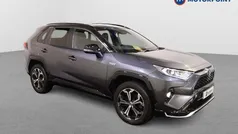 Used 2023 Toyota RAV4 Hybrid SUV | £30,299 (Good price)