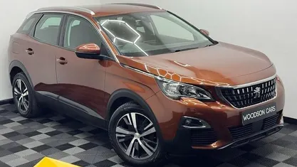 Used Peugeot 3008 Active 131 HP (96 kW) 2020 Estate