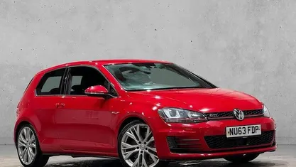 Used VW Golf VII GTI 230 HP (169 kW) 2015 Hatchback