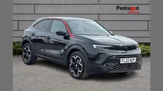 Black Used 2022 Vauxhall Mokka SRi SUV | £13,744 (Fair price)