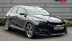 Used 2019 Kia XCeed 3 SUV | £13,666 (Fair price)