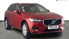 Used 2018 Volvo XC60 Momentum SUV | £20,290 (Fair price)