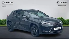 Used 2023 Lexus UX 250h SUV | £21,000 (Fair price)
