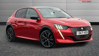 Used Peugeot 208 Premium 102 HP (75 kW) 2022 Hatchback