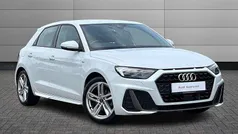 Used 2023 Audi A1 S-Line Hatchback | £21,341 (Fair price)