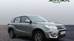 Used 2019 Suzuki Vitara SZ4 SUV | £9,495 (Fair price)