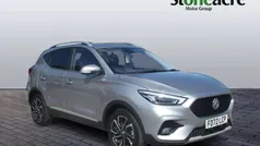 Silver Used 2023 MG ZS Exclusive Sedan | £14,750 (Good price)