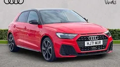 Used 2024 Audi A1 Sportback Black Edition Hatchback | £19,727 (Fair price)