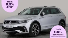 Used 2023 VW Tiguan R-line SUV | £23,570 (Super price)