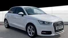 Used 2018 Audi A1 Sportback Sport Hatchback | £10,408 (Fair price)
