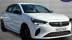 White Used 2022 Vauxhall Corsa Edition Hatchback | £10,245 (Fair price)