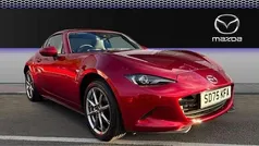 Other Used 2024 Mazda MX5 Exclusive-Line Cabriolet | £27,906 (Fair price)